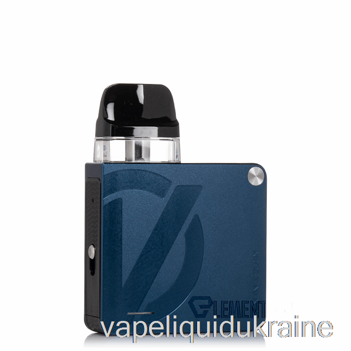 Vape Liquid Ukraine Vaporesso XROS 3 Nano Kit Navy Blue